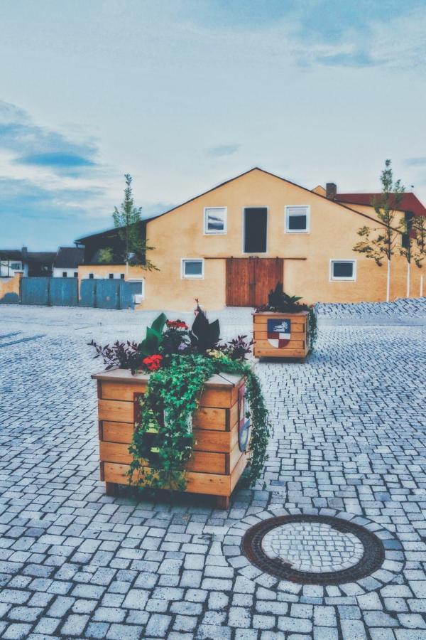 La Toskana Apartment Ihr Rueckzugsort Am Regen Zeitlarn Zewnętrze zdjęcie