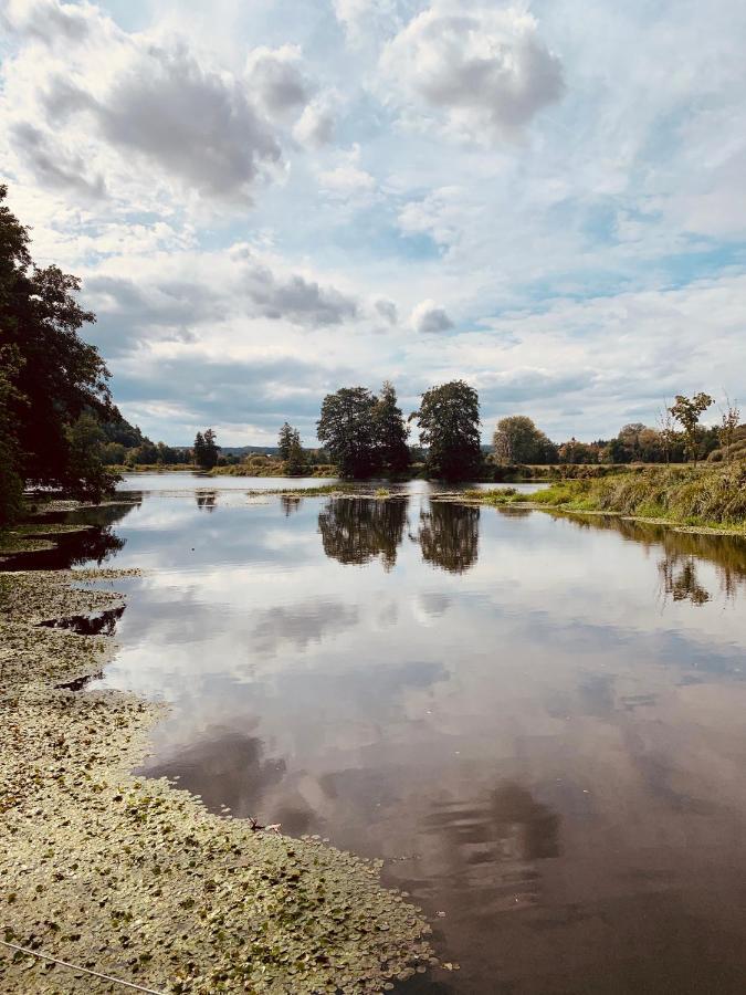 La Toskana Apartment Ihr Rueckzugsort Am Regen Zeitlarn Zewnętrze zdjęcie