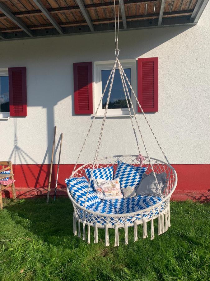 La Toskana Apartment Ihr Rueckzugsort Am Regen Zeitlarn Zewnętrze zdjęcie
