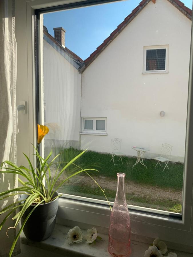 La Toskana Apartment Ihr Rueckzugsort Am Regen Zeitlarn Zewnętrze zdjęcie