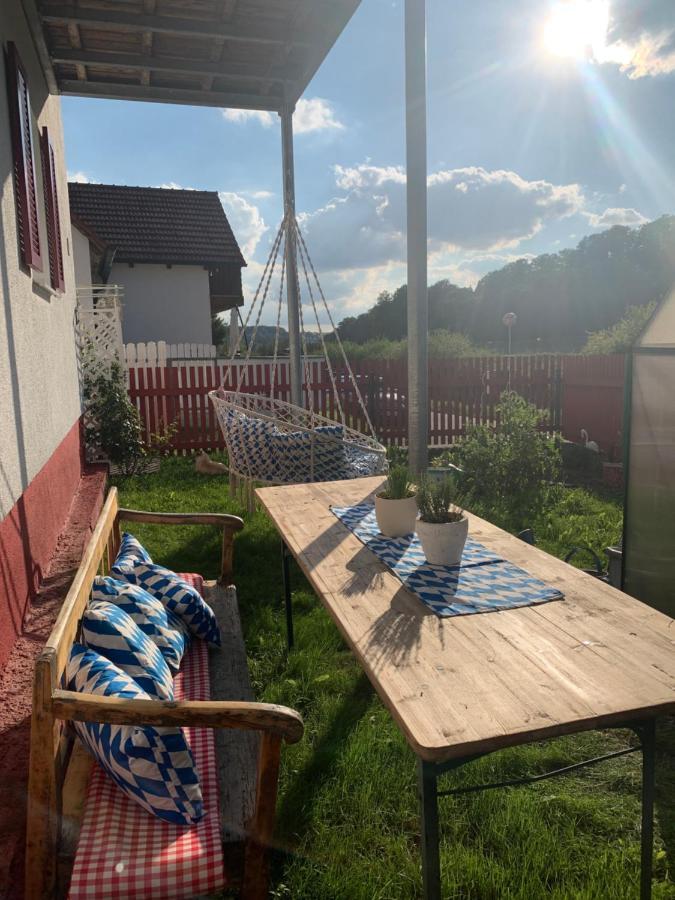 La Toskana Apartment Ihr Rueckzugsort Am Regen Zeitlarn Zewnętrze zdjęcie