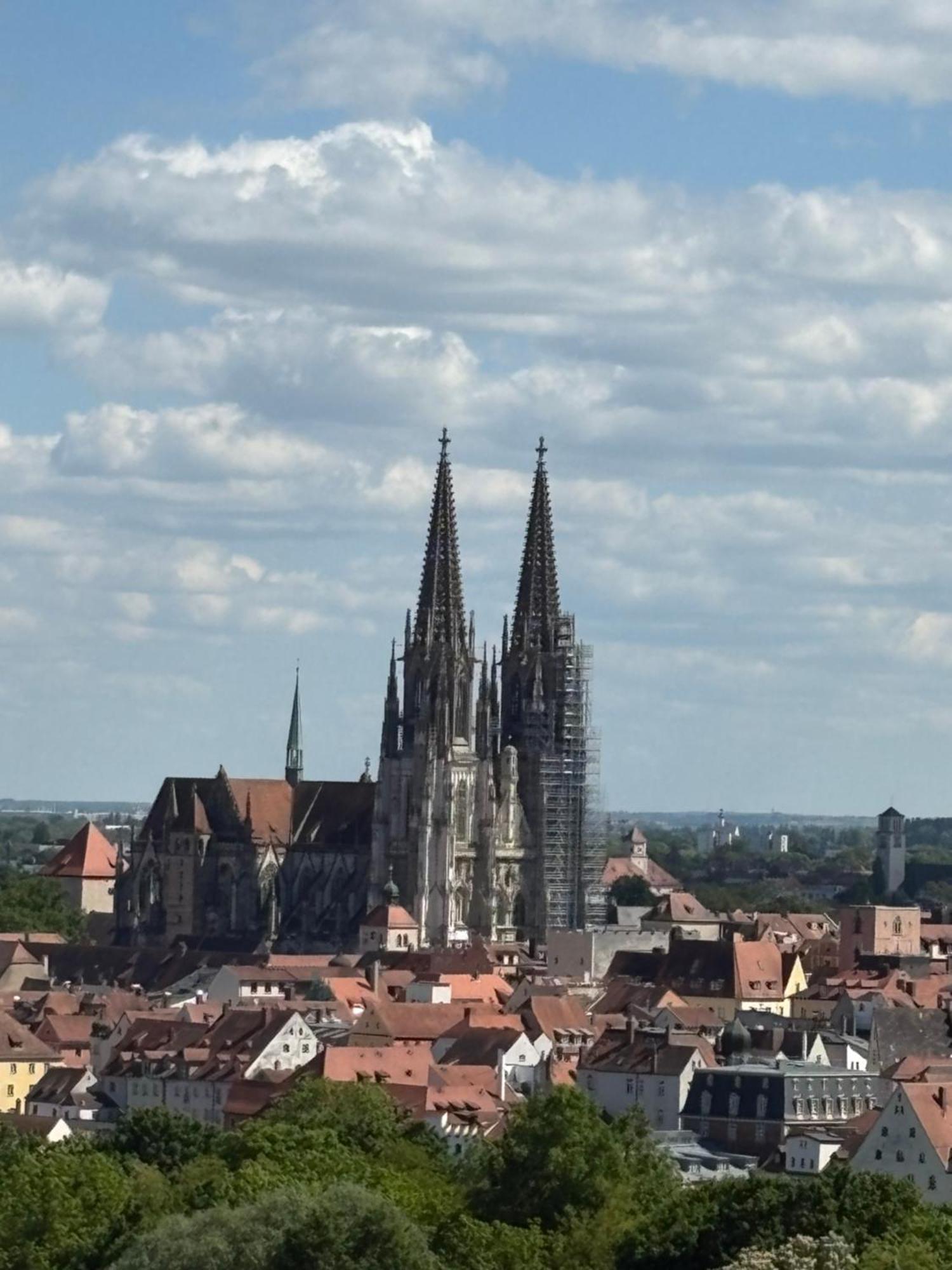 La Toskana Apartment Ihr Rueckzugsort Am Regen Zeitlarn Zewnętrze zdjęcie